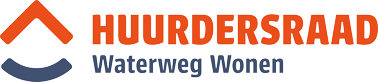 Logo Huurdersraad Waterweg Wonen