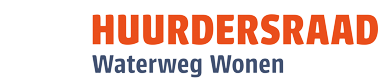 Logo Huurdersraad Waterweg Wonen